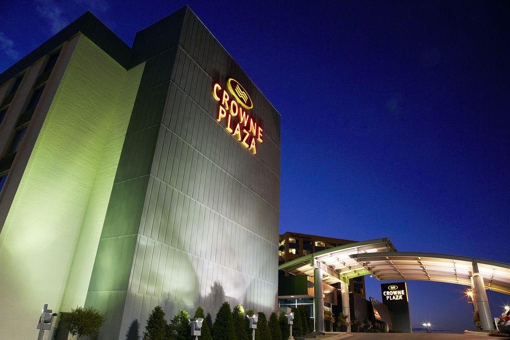 Crowne Plaza Bloomington Msp Airport - Moa Hotel Exterior photo